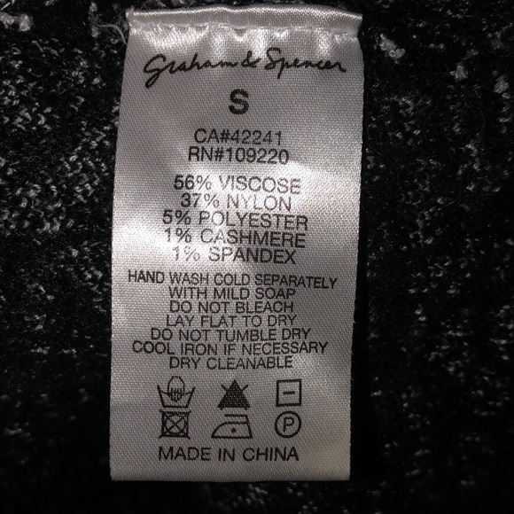 Graham & Spencer Cardigan Sweater - Picture 4 of 4